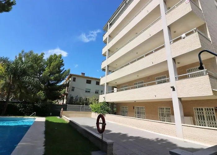 Apartamento Saloutrip -