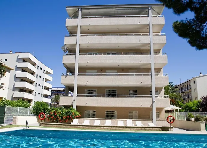 Appartamento Saloutrip - Salou